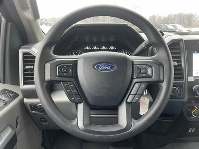 2019 Ford F-150 XLT 4WD SuperCrew 5.5' Box