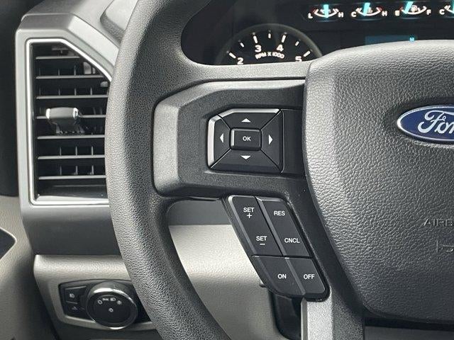 2019 Ford F-150 XLT 4WD SuperCrew 5.5' Box