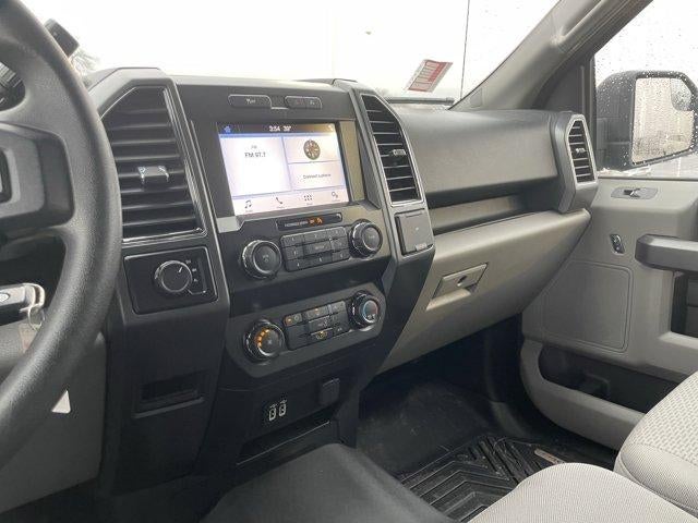 2019 Ford F-150 XLT 4WD SuperCrew 5.5' Box