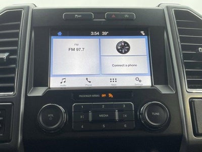 2019 Ford F-150 XLT 4WD SuperCrew 5.5' Box