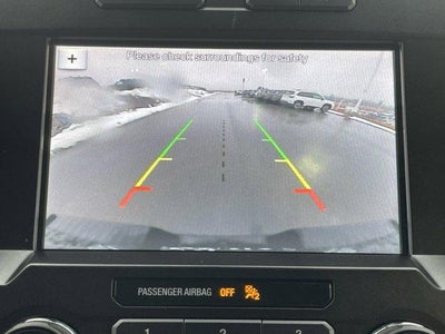 2019 Ford F-150 XLT 4WD SuperCrew 5.5' Box