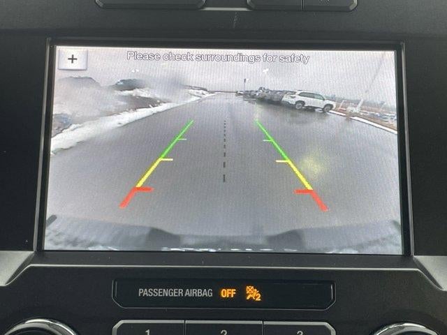 2019 Ford F-150 XLT 4WD SuperCrew 5.5' Box