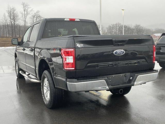 2019 Ford F-150 XLT 4WD SuperCrew 5.5' Box