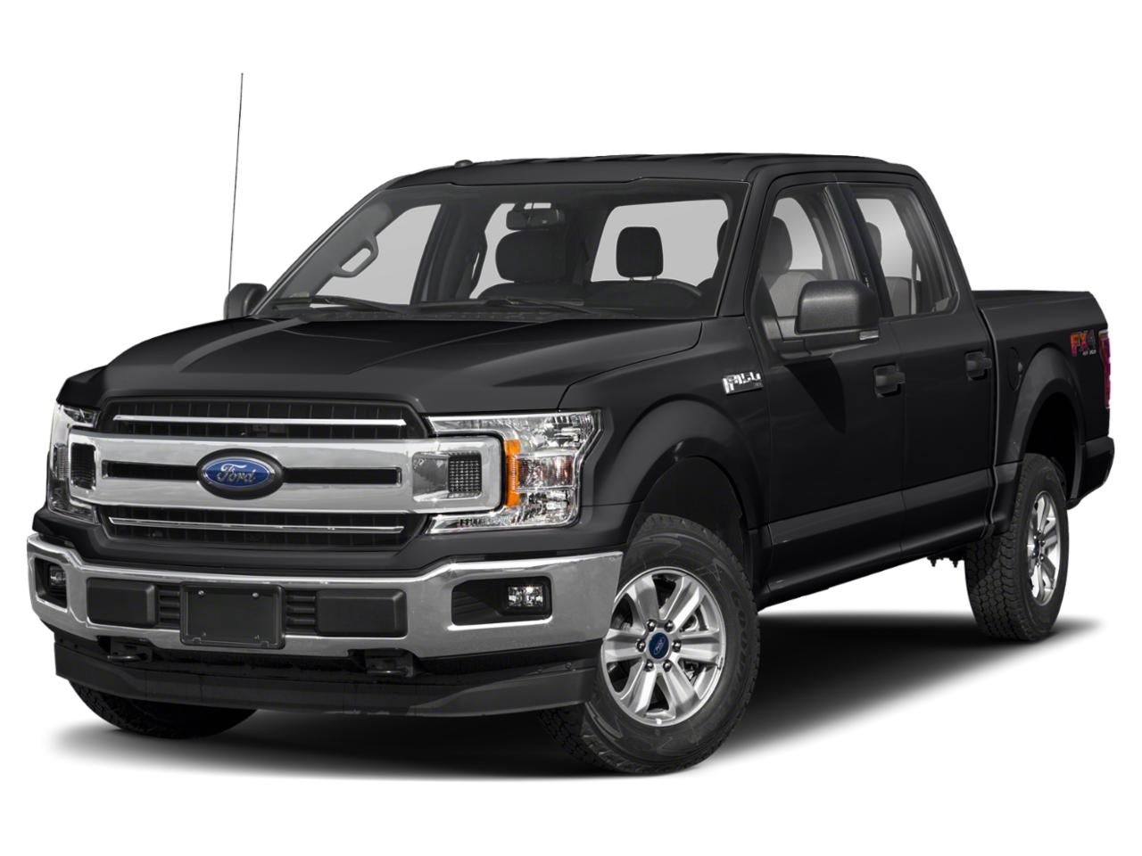 2019 Ford F-150 XLT 4WD SuperCrew 5.5' Box