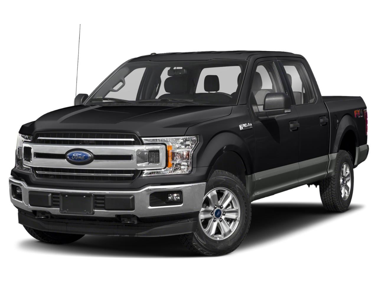 2019 Ford F-150 XLT 4WD SuperCrew 5.5' Box