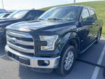 2015 Ford F-150 4WD SuperCrew 5-1/2 Ft Box Lariat