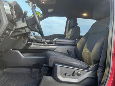 2022 Ford F-150 XLT 4WD SuperCrew 5.5' Box