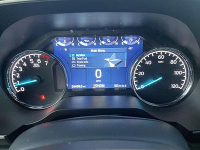 2022 Ford F-150 XLT 4WD SuperCrew 5.5' Box