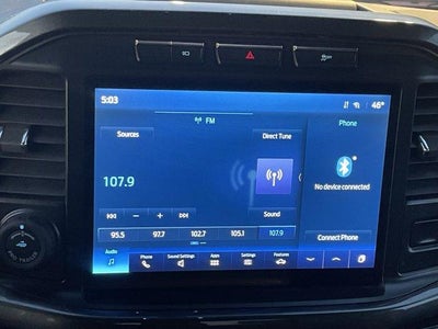 2022 Ford F-150 XLT 4WD SuperCrew 5.5' Box