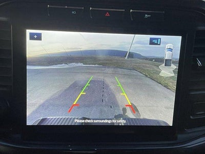 2022 Ford F-150 XLT 4WD SuperCrew 5.5' Box