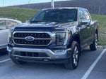 2022 Ford F-150 King Ranch 4WD SuperCrew 5.5' Box