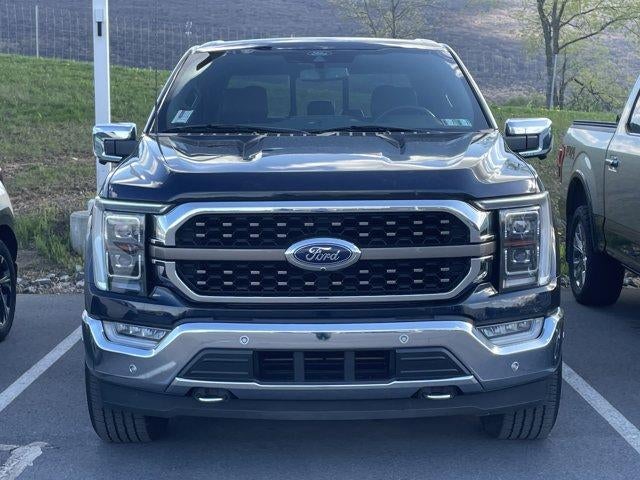 2022 Ford F-150 King Ranch 4WD SuperCrew 5.5' Box