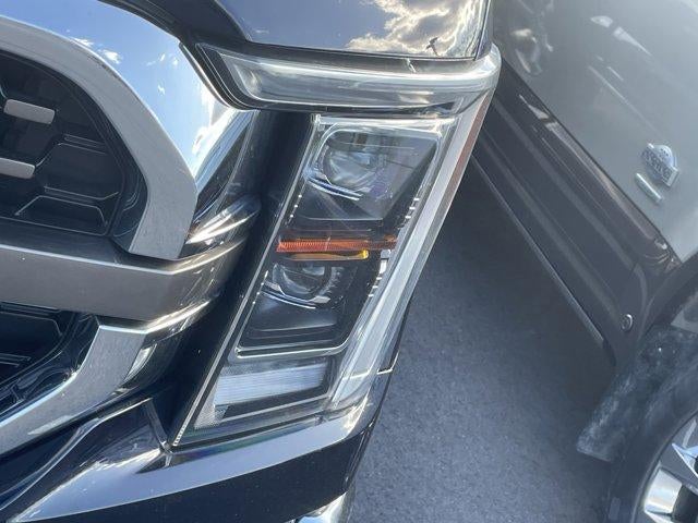 2022 Ford F-150 King Ranch 4WD SuperCrew 5.5' Box