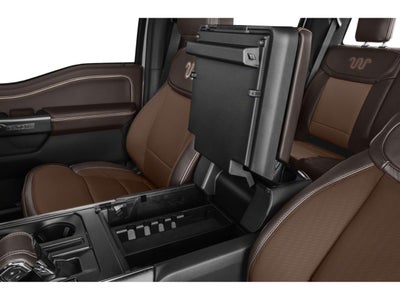 2022 Ford F-150 King Ranch 4WD SuperCrew 5.5' Box