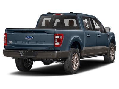 2022 Ford F-150 King Ranch 4WD SuperCrew 5.5' Box