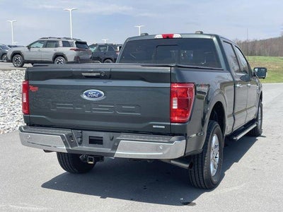 2021 Ford F-150 XLT 4WD SuperCrew 5.5' Box
