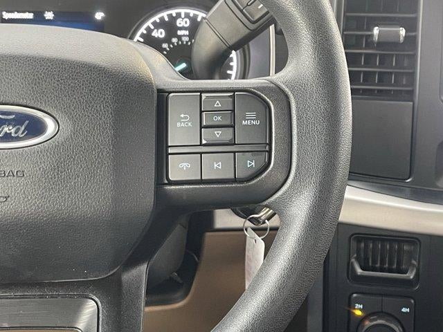 2023 Ford F-150 XLT 4WD SuperCrew 5.5' Box