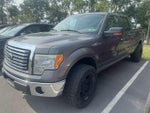 2010 Ford F-150 4WD SuperCrew 5-1/2 Ft Box FX4