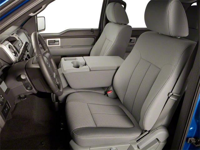 2010 Ford F-150 4WD SuperCrew 5-1/2 Ft Box FX4