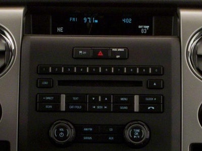 2010 Ford F-150 4WD SuperCrew 5-1/2 Ft Box FX4