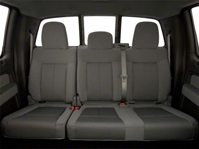 2010 Ford F-150 4WD SuperCrew 5-1/2 Ft Box FX4