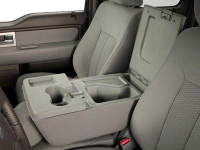 2010 Ford F-150 4WD SuperCrew 5-1/2 Ft Box FX4