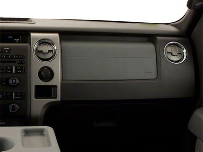 2010 Ford F-150 4WD SuperCrew 5-1/2 Ft Box FX4