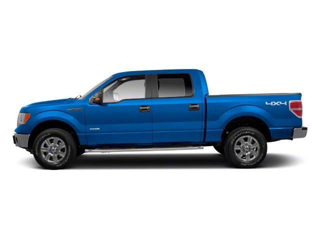 2010 Ford F-150 4WD SuperCrew 5-1/2 Ft Box FX4