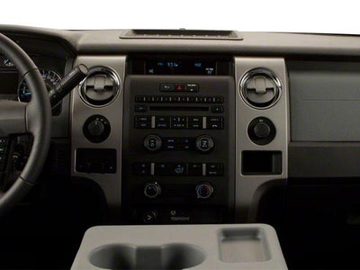 2010 Ford F-150 4WD SuperCrew 5-1/2 Ft Box FX4