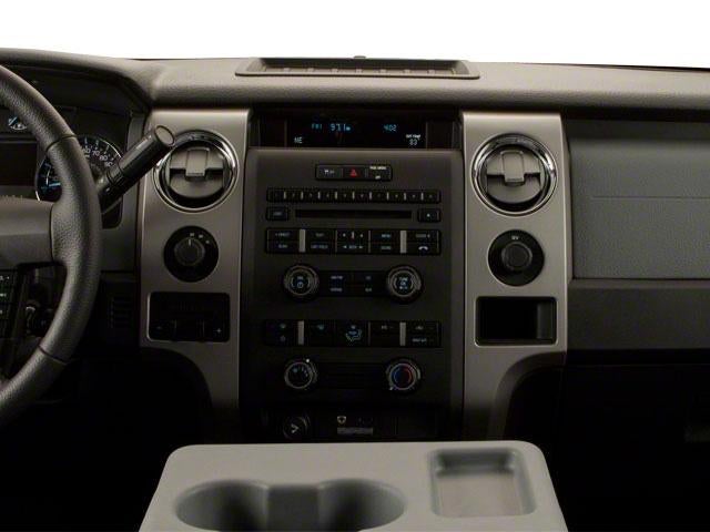 2010 Ford F-150 4WD SuperCrew 5-1/2 Ft Box FX4