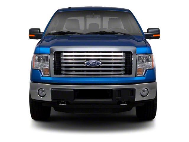 2010 Ford F-150 4WD SuperCrew 5-1/2 Ft Box FX4