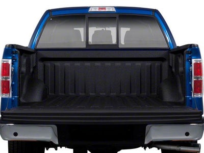 2010 Ford F-150 4WD SuperCrew 5-1/2 Ft Box FX4