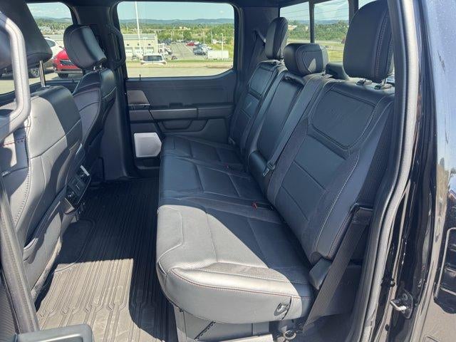2025 Ford F-150 Raptor 4WD SuperCrew 5.5' Box