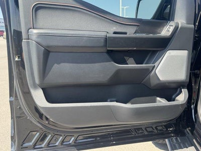 2025 Ford F-150 Raptor 4WD SuperCrew 5.5' Box
