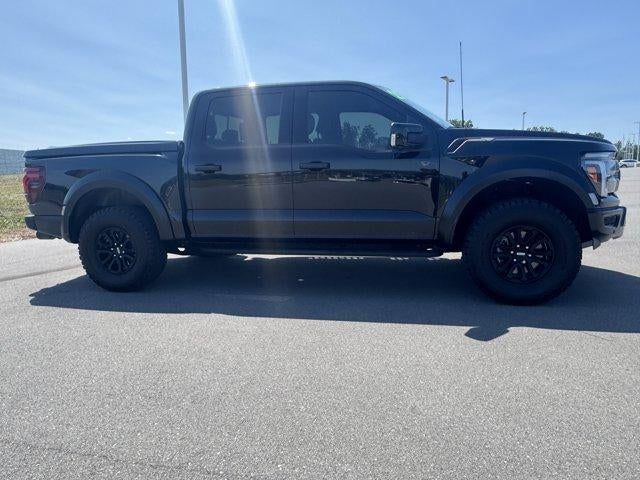 2025 Ford F-150 Raptor 4WD SuperCrew 5.5' Box