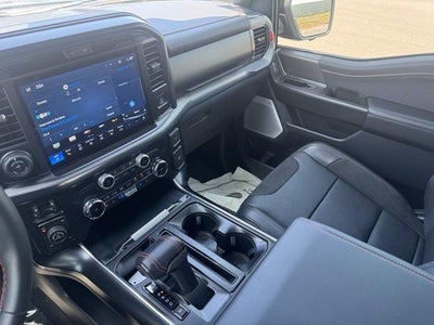 2025 Ford F-150 Raptor 4WD SuperCrew 5.5' Box