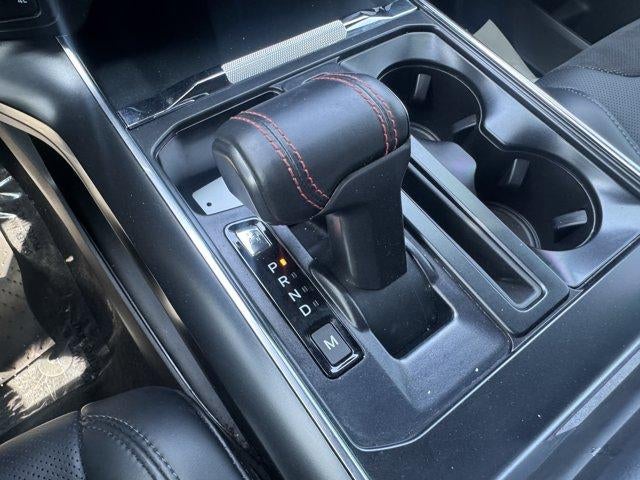 2025 Ford F-150 Raptor 4WD SuperCrew 5.5' Box