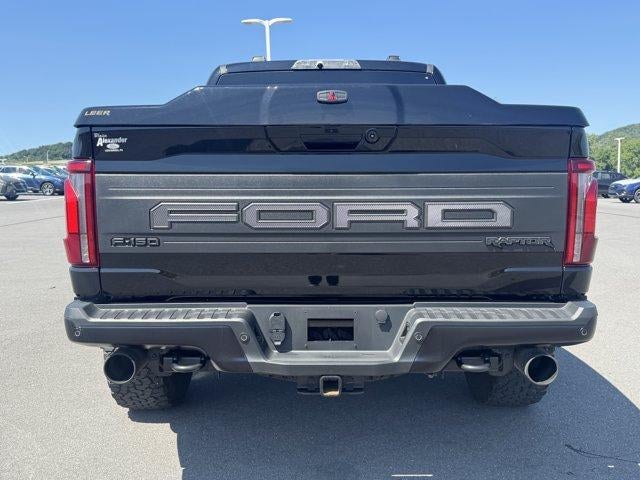 2025 Ford F-150 Raptor 4WD SuperCrew 5.5' Box