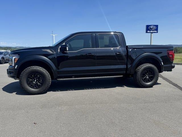 2025 Ford F-150 Raptor 4WD SuperCrew 5.5' Box