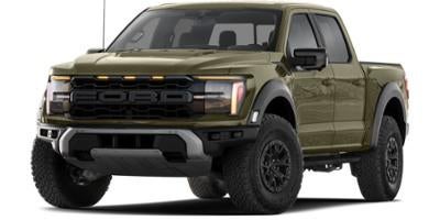 2025 Ford F-150 Raptor 4WD SuperCrew 5.5' Box