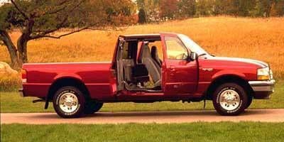 1999 Ford Ranger Base