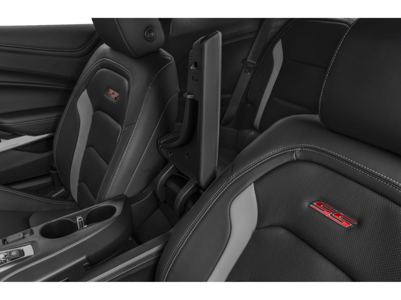 2023 Chevrolet Camaro 2dr Coupe 2SS