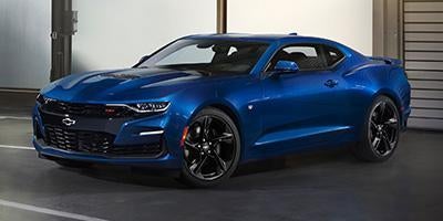 2023 Chevrolet Camaro 2dr Coupe 2SS