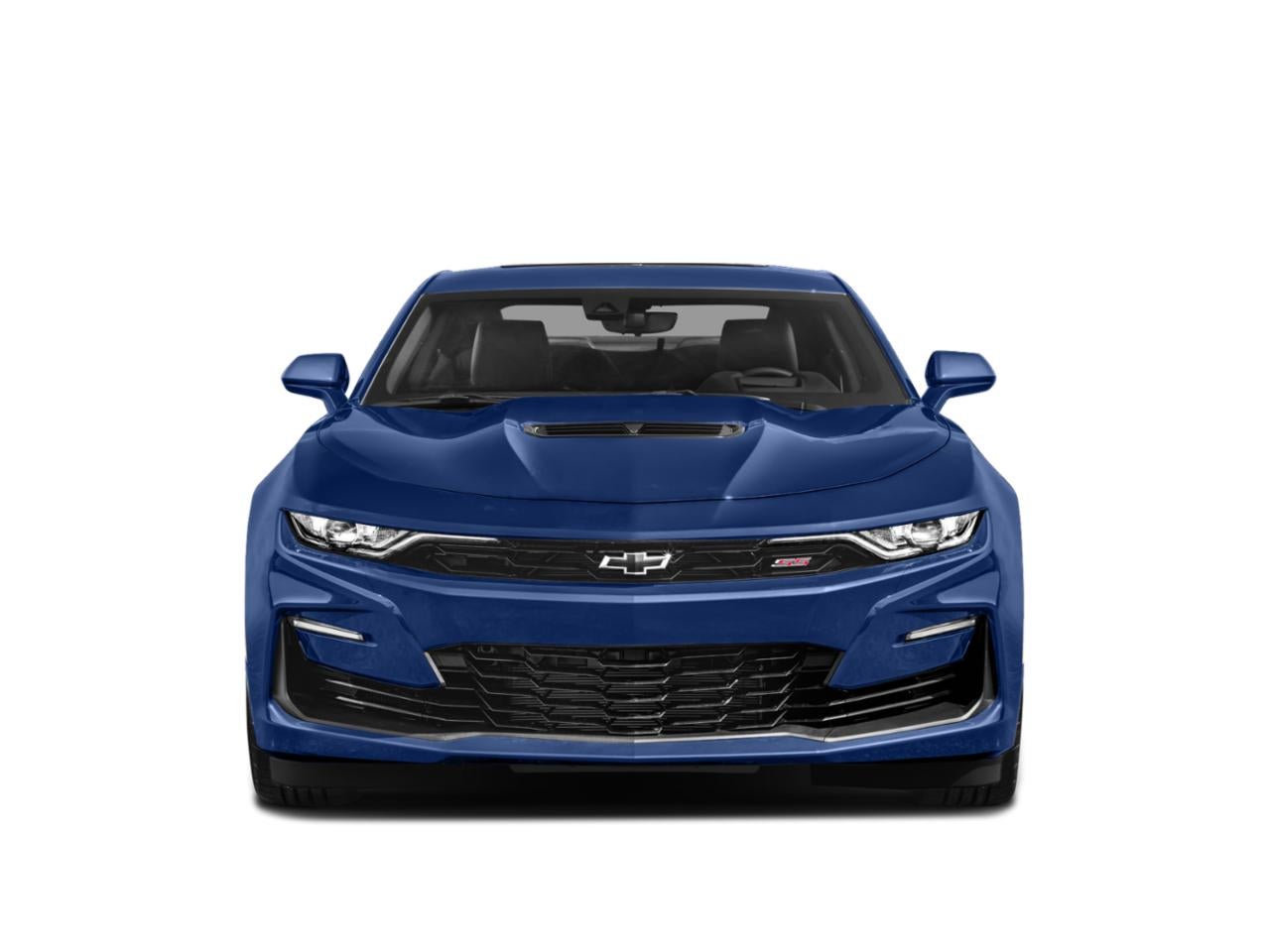 2023 Chevrolet Camaro 2dr Coupe 2SS