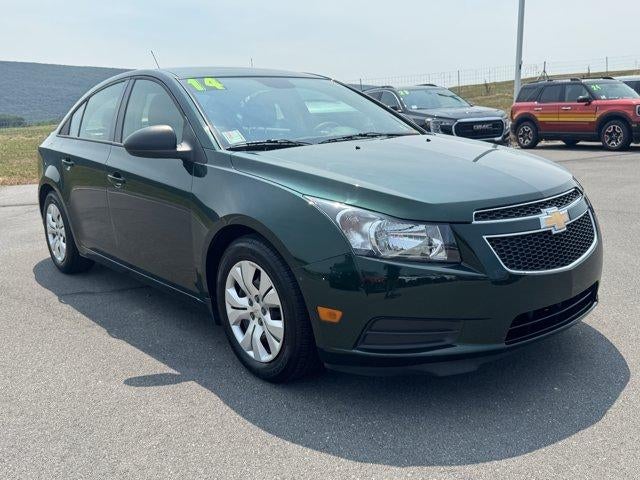 2014 Chevrolet Cruze Sedan LS (Automatic)