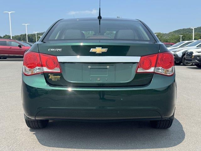 2014 Chevrolet Cruze Sedan LS (Automatic)