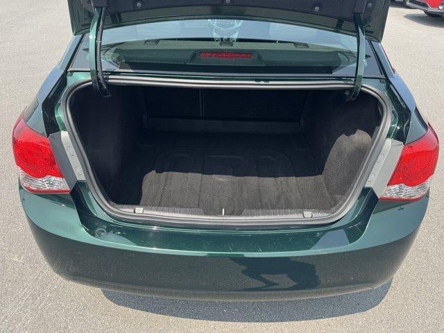2014 Chevrolet Cruze Sedan LS (Automatic)