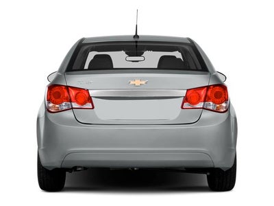 2014 Chevrolet Cruze Sedan LS (Automatic)
