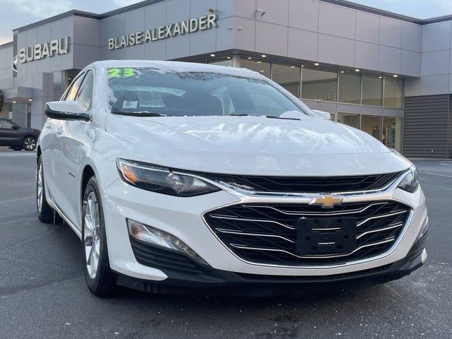 2023 Chevrolet Malibu 4dr Sdn 1LT