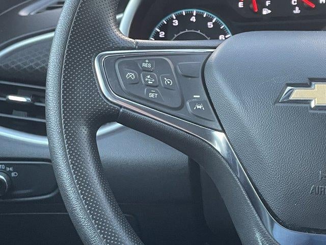 2023 Chevrolet Malibu 4dr Sdn 1LT